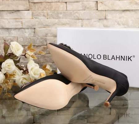 MBNOLO BLAHNIK Shallow mouth stiletto heel Shoes Women--005